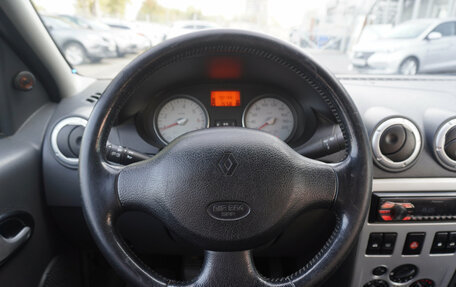 Renault Logan I, 2008 год, 322 000 рублей, 13 фотография