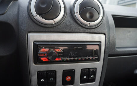 Renault Logan I, 2008 год, 322 000 рублей, 14 фотография