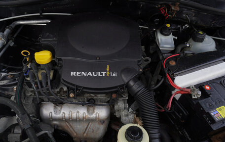 Renault Logan I, 2008 год, 322 000 рублей, 20 фотография