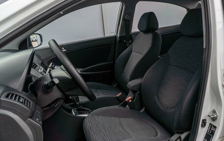 Hyundai Solaris II рестайлинг, 2015 год, 1 149 000 рублей, 8 фотография