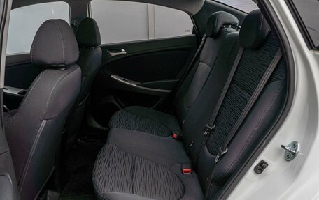 Hyundai Solaris II рестайлинг, 2015 год, 1 149 000 рублей, 7 фотография