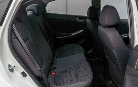 Hyundai Solaris II рестайлинг, 2015 год, 1 149 000 рублей, 9 фотография