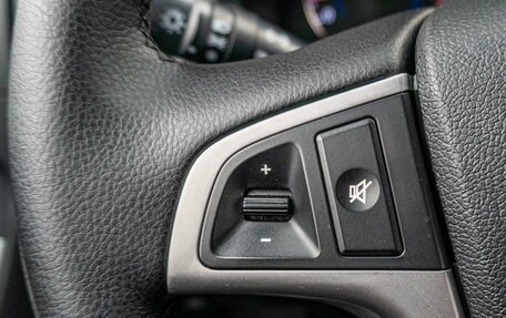 Hyundai Solaris II рестайлинг, 2015 год, 1 149 000 рублей, 16 фотография