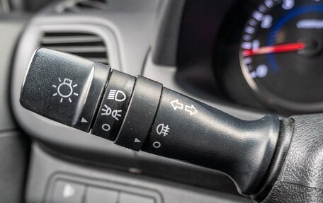 Hyundai Solaris II рестайлинг, 2015 год, 1 149 000 рублей, 19 фотография