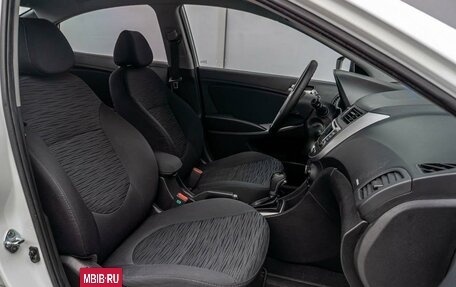 Hyundai Solaris II рестайлинг, 2015 год, 1 149 000 рублей, 10 фотография