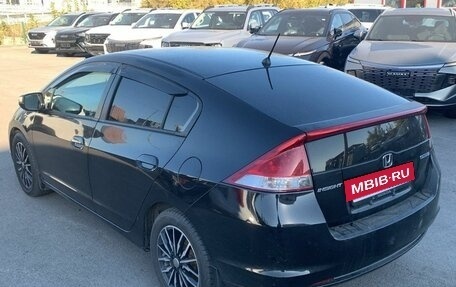 Honda Insight II рестайлинг, 2009 год, 646 000 рублей, 3 фотография