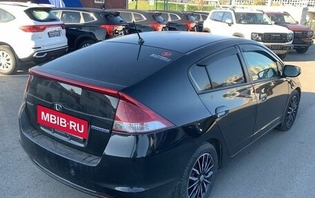 Honda Insight II рестайлинг, 2009 год, 646 000 рублей, 5 фотография