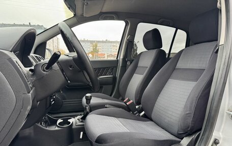 Hyundai Getz I рестайлинг, 2007 год, 499 000 рублей, 11 фотография