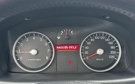 Hyundai Getz I рестайлинг, 2007 год, 499 000 рублей, 16 фотография