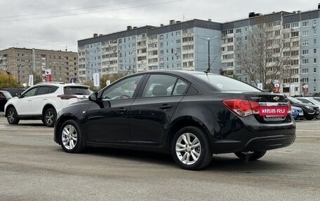 Chevrolet Cruze II, 2013 год, 859 000 рублей, 5 фотография