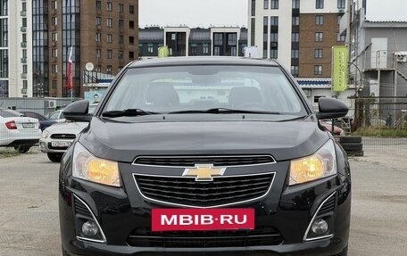 Chevrolet Cruze II, 2013 год, 859 000 рублей, 3 фотография