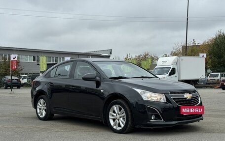 Chevrolet Cruze II, 2013 год, 859 000 рублей, 2 фотография