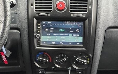Hyundai Getz I рестайлинг, 2007 год, 499 000 рублей, 14 фотография