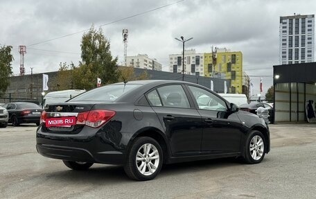 Chevrolet Cruze II, 2013 год, 859 000 рублей, 7 фотография