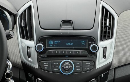 Chevrolet Cruze II, 2013 год, 859 000 рублей, 14 фотография