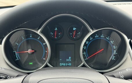 Chevrolet Cruze II, 2013 год, 859 000 рублей, 16 фотография