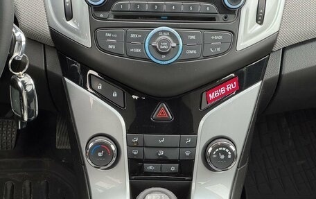 Chevrolet Cruze II, 2013 год, 859 000 рублей, 15 фотография