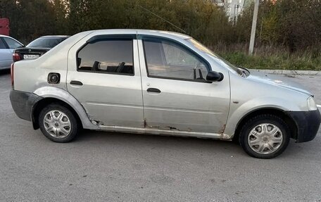 Renault Logan I, 2006 год, 155 000 рублей, 3 фотография