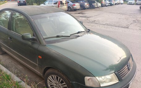 Volkswagen Passat B5+ рестайлинг, 1998 год, 260 000 рублей, 4 фотография
