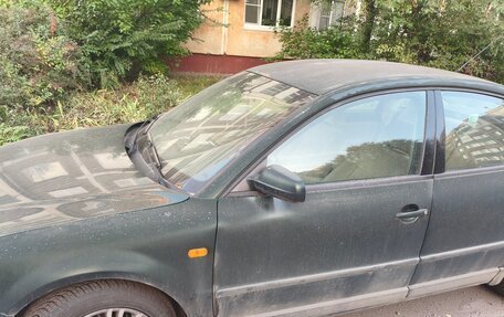 Volkswagen Passat B5+ рестайлинг, 1998 год, 260 000 рублей, 3 фотография