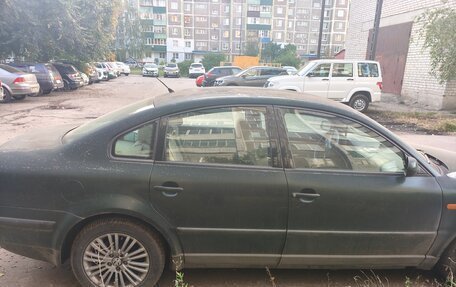 Volkswagen Passat B5+ рестайлинг, 1998 год, 260 000 рублей, 6 фотография