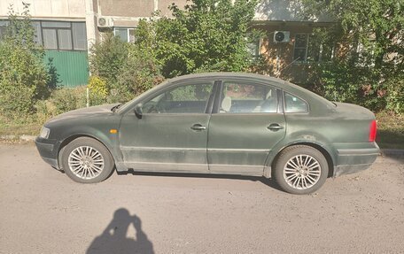 Volkswagen Passat B5+ рестайлинг, 1998 год, 260 000 рублей, 9 фотография