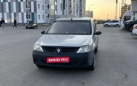 Renault Logan I, 2006 год, 155 000 рублей, 8 фотография