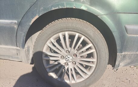 Volkswagen Passat B5+ рестайлинг, 1998 год, 260 000 рублей, 10 фотография