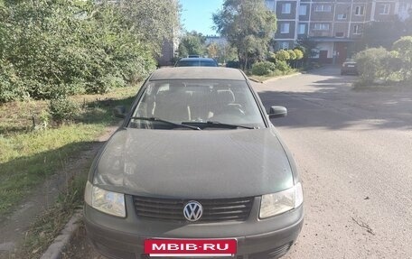 Volkswagen Passat B5+ рестайлинг, 1998 год, 260 000 рублей, 12 фотография