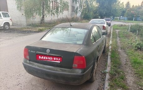 Volkswagen Passat B5+ рестайлинг, 1998 год, 260 000 рублей, 8 фотография