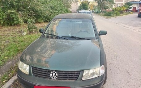 Volkswagen Passat B5+ рестайлинг, 1998 год, 260 000 рублей, 2 фотография