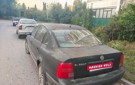 Volkswagen Passat B5+ рестайлинг, 1998 год, 260 000 рублей, 7 фотография