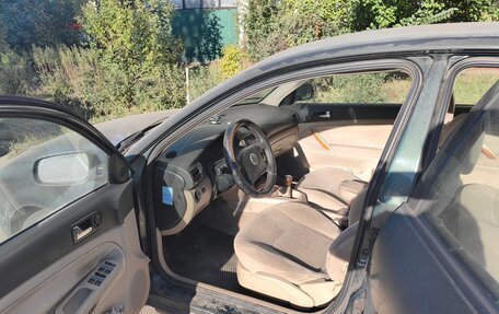 Volkswagen Passat B5+ рестайлинг, 1998 год, 260 000 рублей, 13 фотография