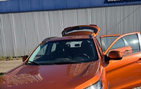 Mitsubishi ASX I рестайлинг, 2026 год, 2 280 000 рублей, 2 фотография