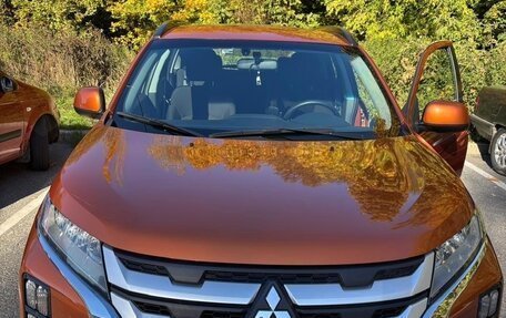 Mitsubishi ASX I рестайлинг, 2026 год, 2 280 000 рублей, 5 фотография