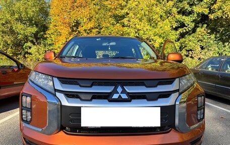 Mitsubishi ASX I рестайлинг, 2026 год, 2 280 000 рублей, 9 фотография