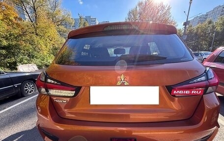 Mitsubishi ASX I рестайлинг, 2026 год, 2 280 000 рублей, 11 фотография