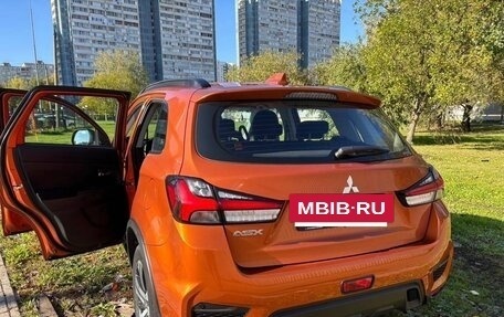 Mitsubishi ASX I рестайлинг, 2026 год, 2 280 000 рублей, 3 фотография