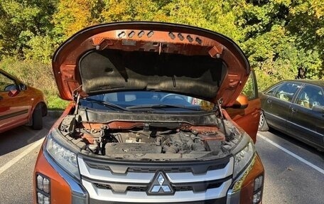Mitsubishi ASX I рестайлинг, 2026 год, 2 280 000 рублей, 10 фотография