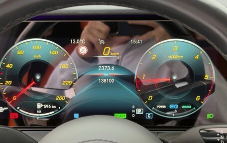 Mercedes-Benz E-Класс, 2022 год, 5 800 000 рублей, 8 фотография