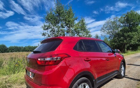 Hyundai Creta I рестайлинг, 2018 год, 1 350 000 рублей, 7 фотография