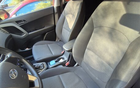 Hyundai Creta I рестайлинг, 2018 год, 1 350 000 рублей, 12 фотография