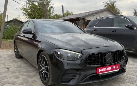 Mercedes-Benz E-Класс, 2022 год, 5 800 000 рублей, 7 фотография