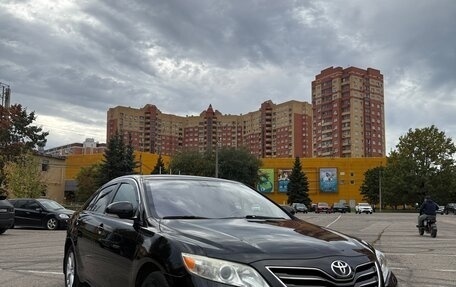 Toyota Camry, 2011 год, 1 400 000 рублей, 2 фотография
