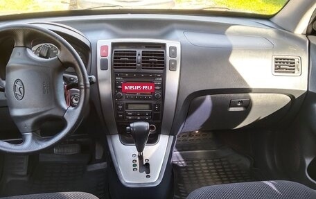 Hyundai Tucson III, 2008 год, 865 000 рублей, 21 фотография