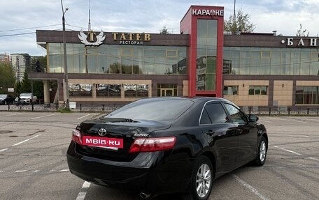 Toyota Camry, 2011 год, 1 400 000 рублей, 4 фотография