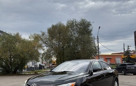 Toyota Camry, 2011 год, 1 400 000 рублей, 8 фотография