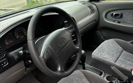 KIA Spectra II (LD), 2006 год, 499 999 рублей, 8 фотография