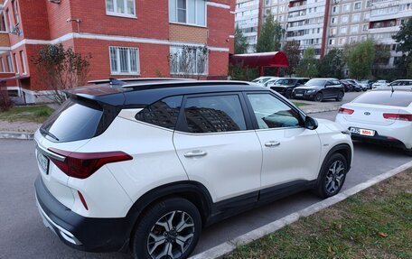 KIA Seltos I, 2022 год, 2 900 000 рублей, 3 фотография