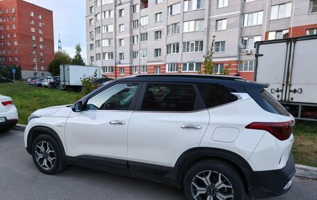 KIA Seltos I, 2022 год, 2 900 000 рублей, 2 фотография